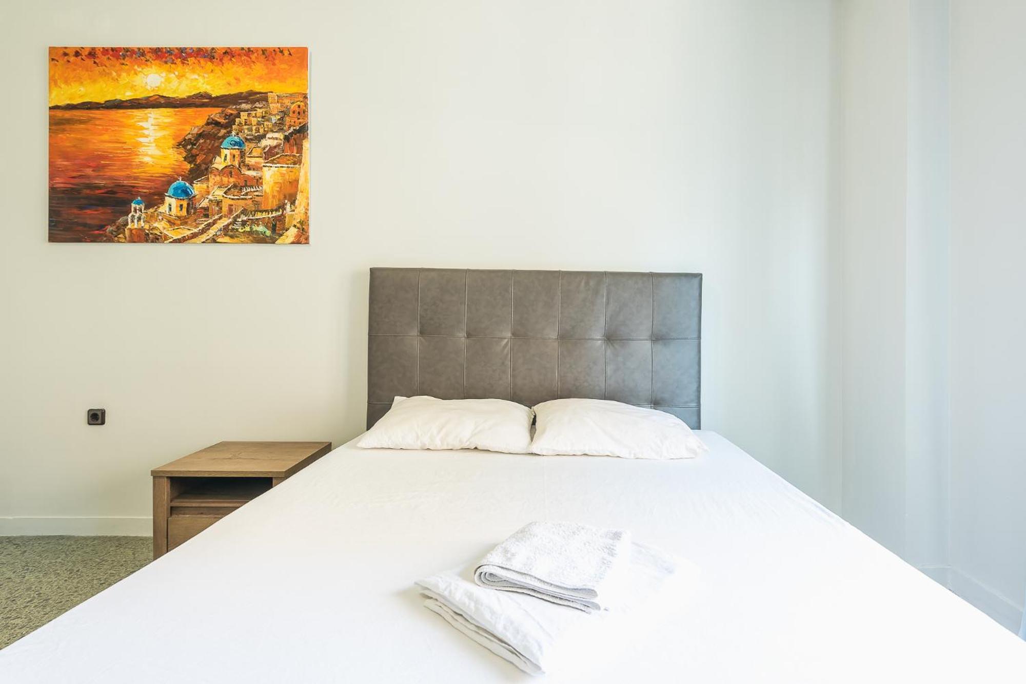 Space Paradise Apartments Ateny Pokój zdjęcie