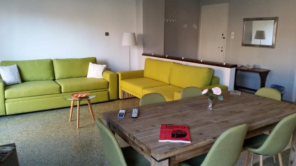 Space Paradise Apartments Ateny Zewnętrze zdjęcie
