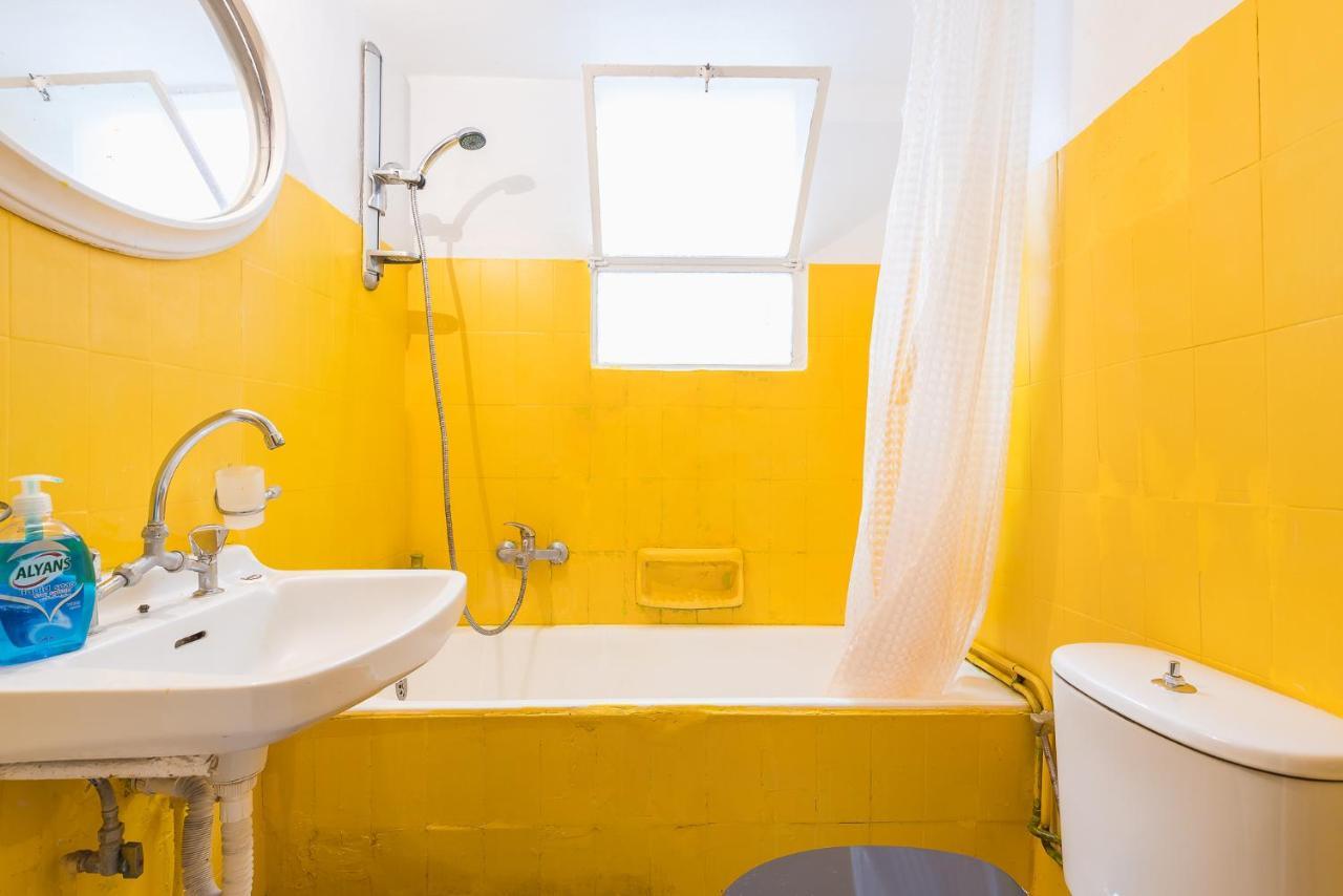 Space Paradise Apartments Ateny Zewnętrze zdjęcie