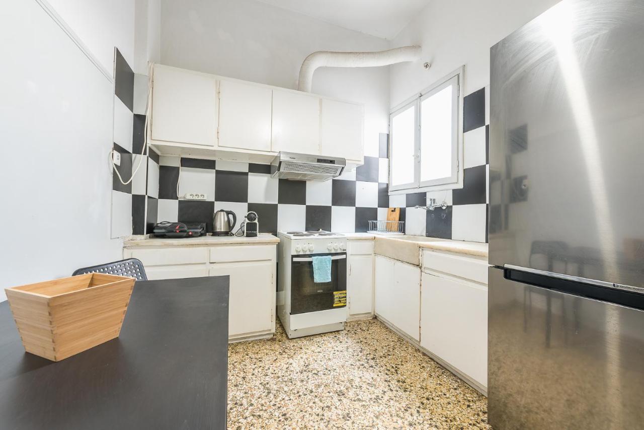 Space Paradise Apartments Ateny Zewnętrze zdjęcie
