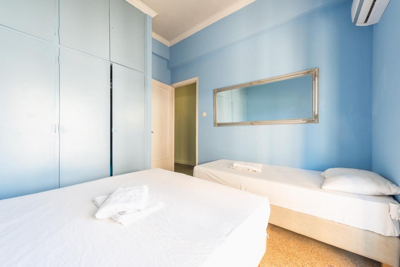 Space Paradise Apartments Ateny Zewnętrze zdjęcie