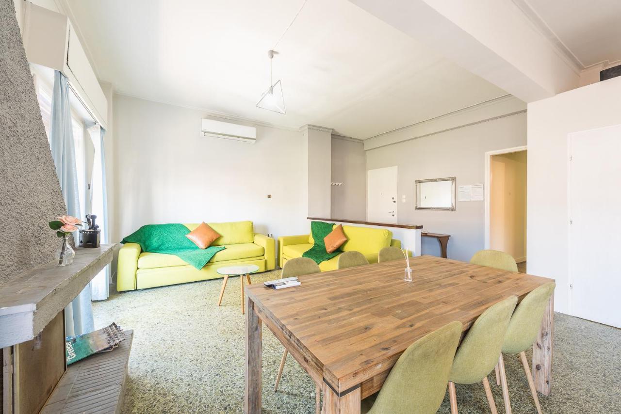 Space Paradise Apartments Ateny Zewnętrze zdjęcie