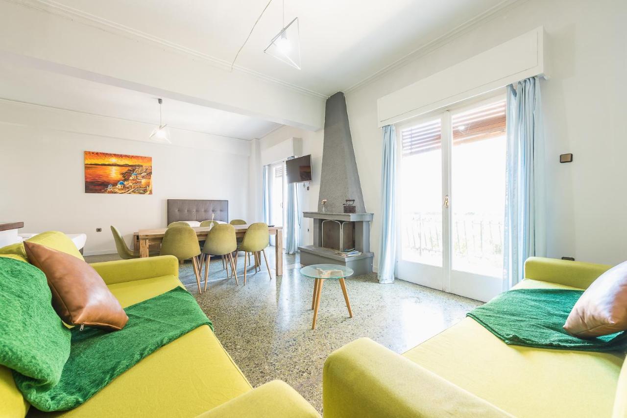 Space Paradise Apartments Ateny Zewnętrze zdjęcie