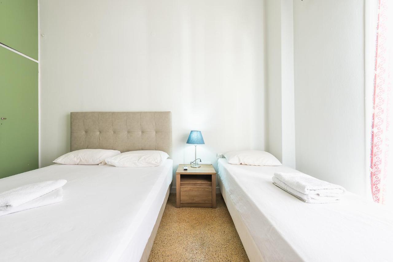 Space Paradise Apartments Ateny Zewnętrze zdjęcie