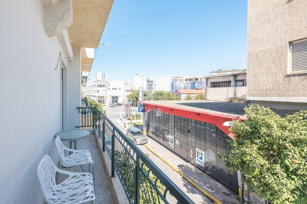 Space Paradise Apartments Ateny Zewnętrze zdjęcie