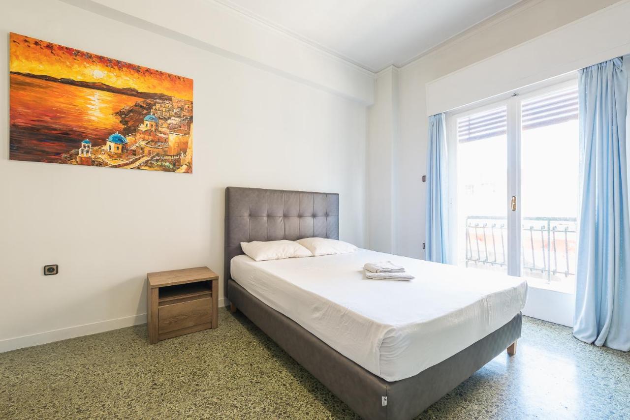 Space Paradise Apartments Ateny Zewnętrze zdjęcie