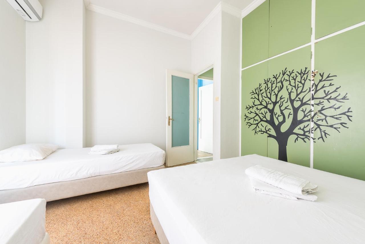 Space Paradise Apartments Ateny Zewnętrze zdjęcie