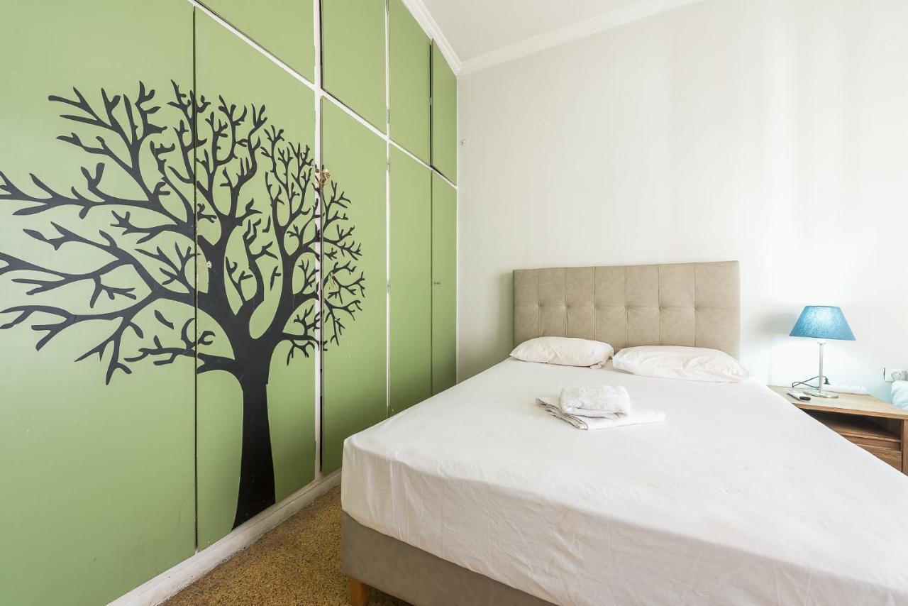 Space Paradise Apartments Ateny Zewnętrze zdjęcie