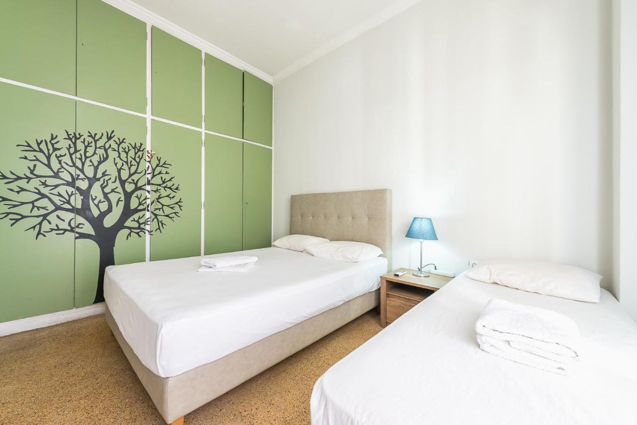 Space Paradise Apartments Ateny Zewnętrze zdjęcie
