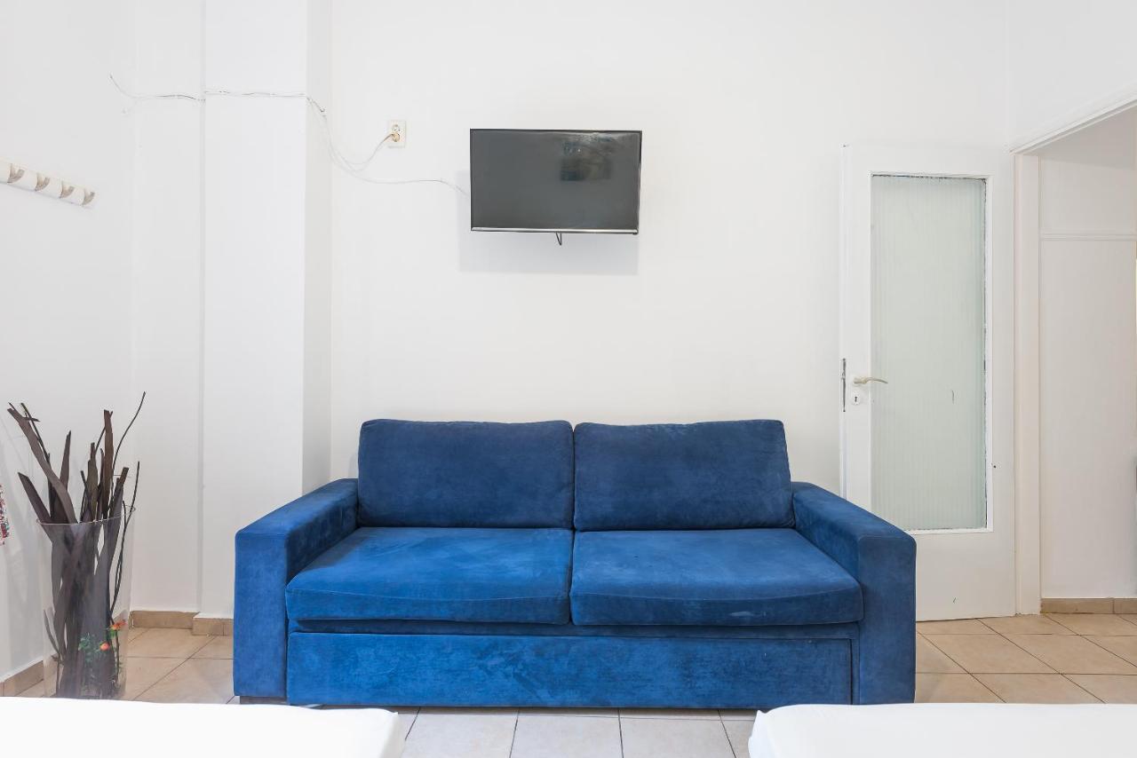 Space Paradise Apartments Ateny Zewnętrze zdjęcie