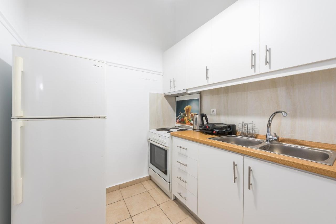 Space Paradise Apartments Ateny Zewnętrze zdjęcie