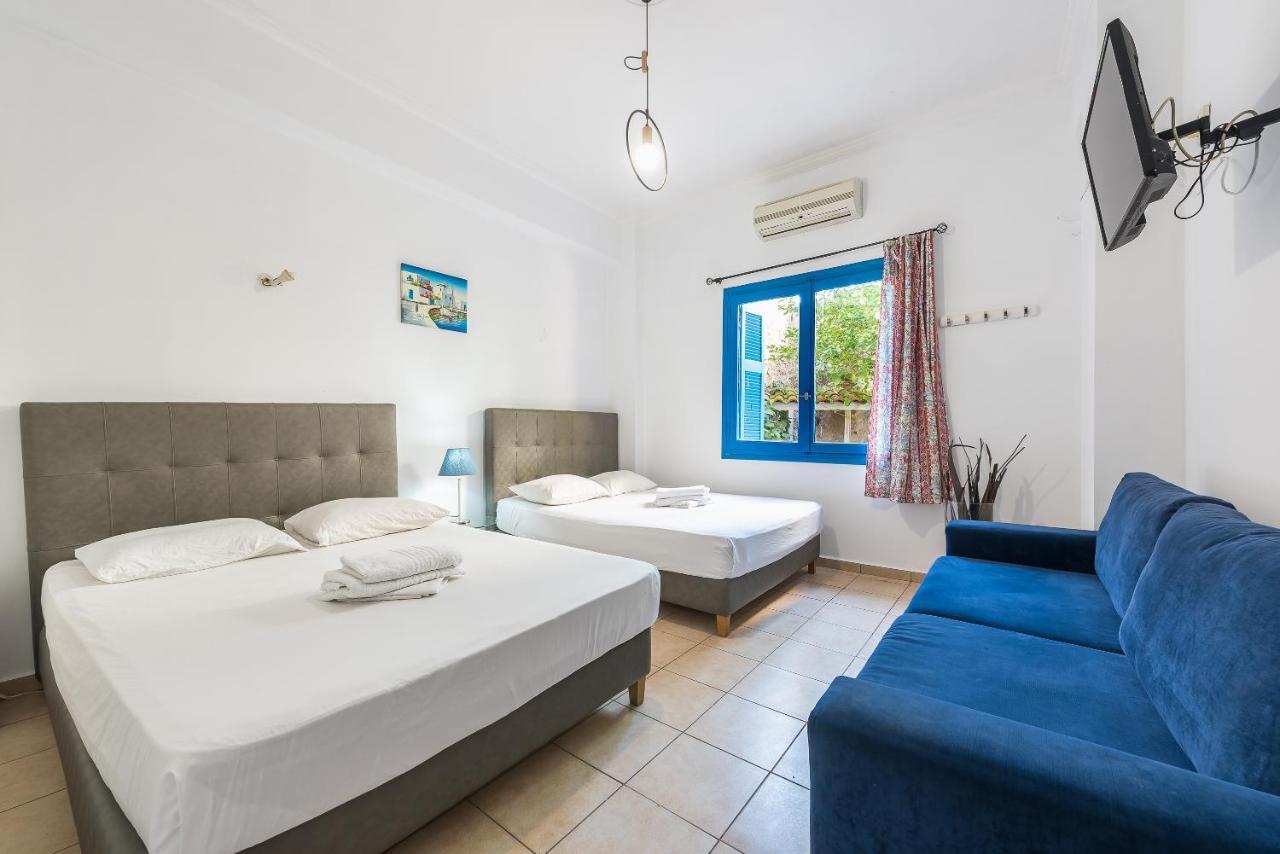 Space Paradise Apartments Ateny Zewnętrze zdjęcie