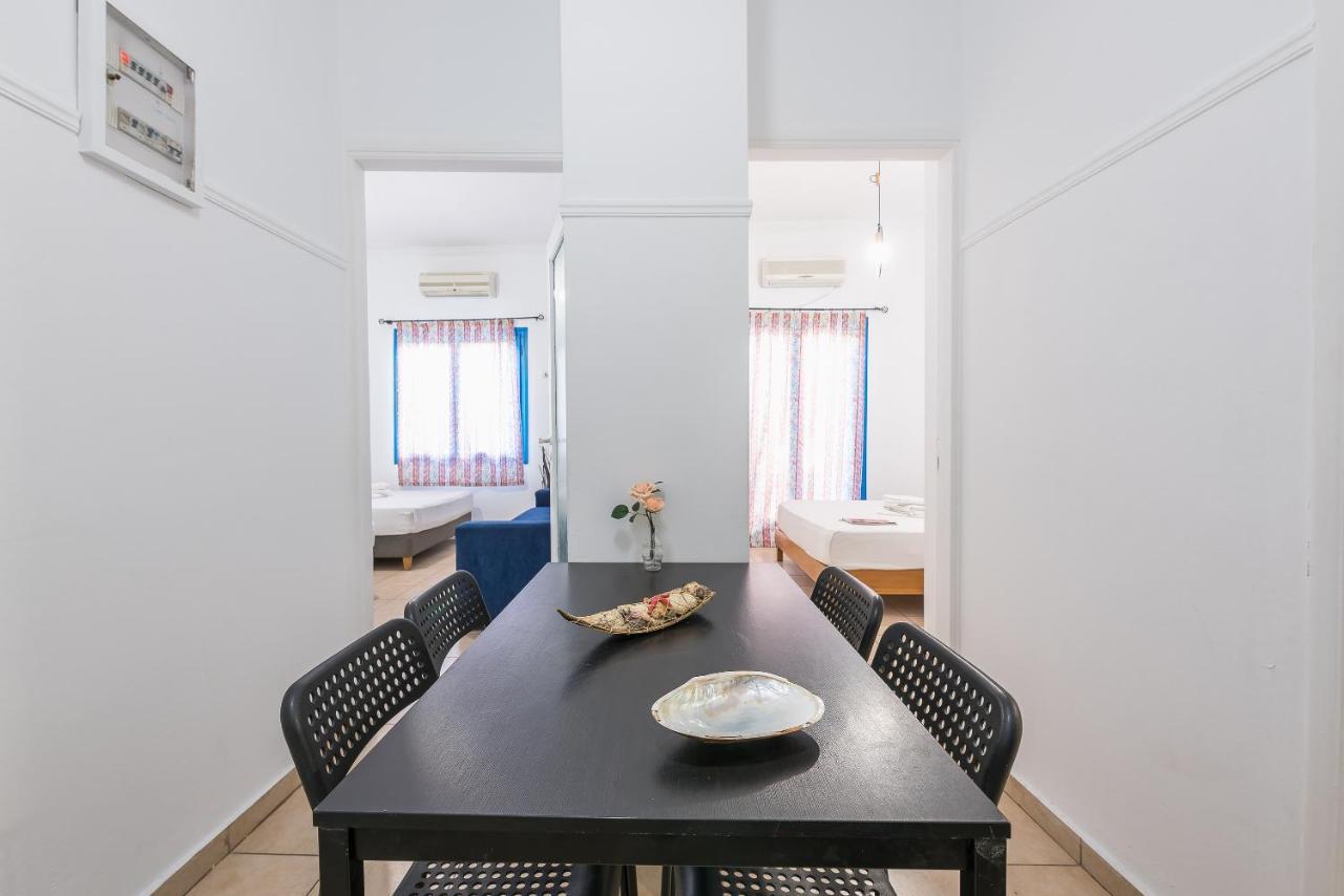 Space Paradise Apartments Ateny Zewnętrze zdjęcie
