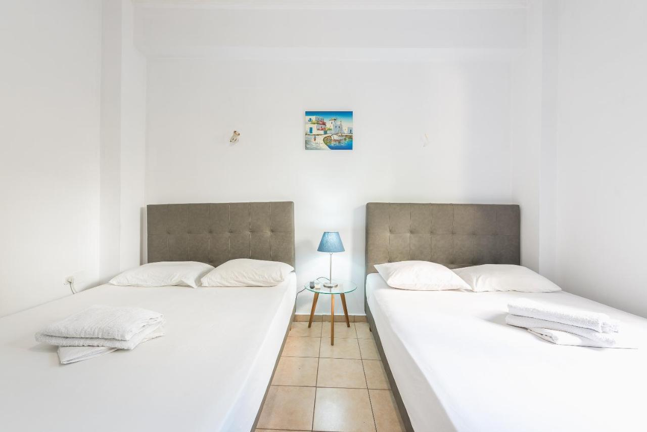 Space Paradise Apartments Ateny Zewnętrze zdjęcie