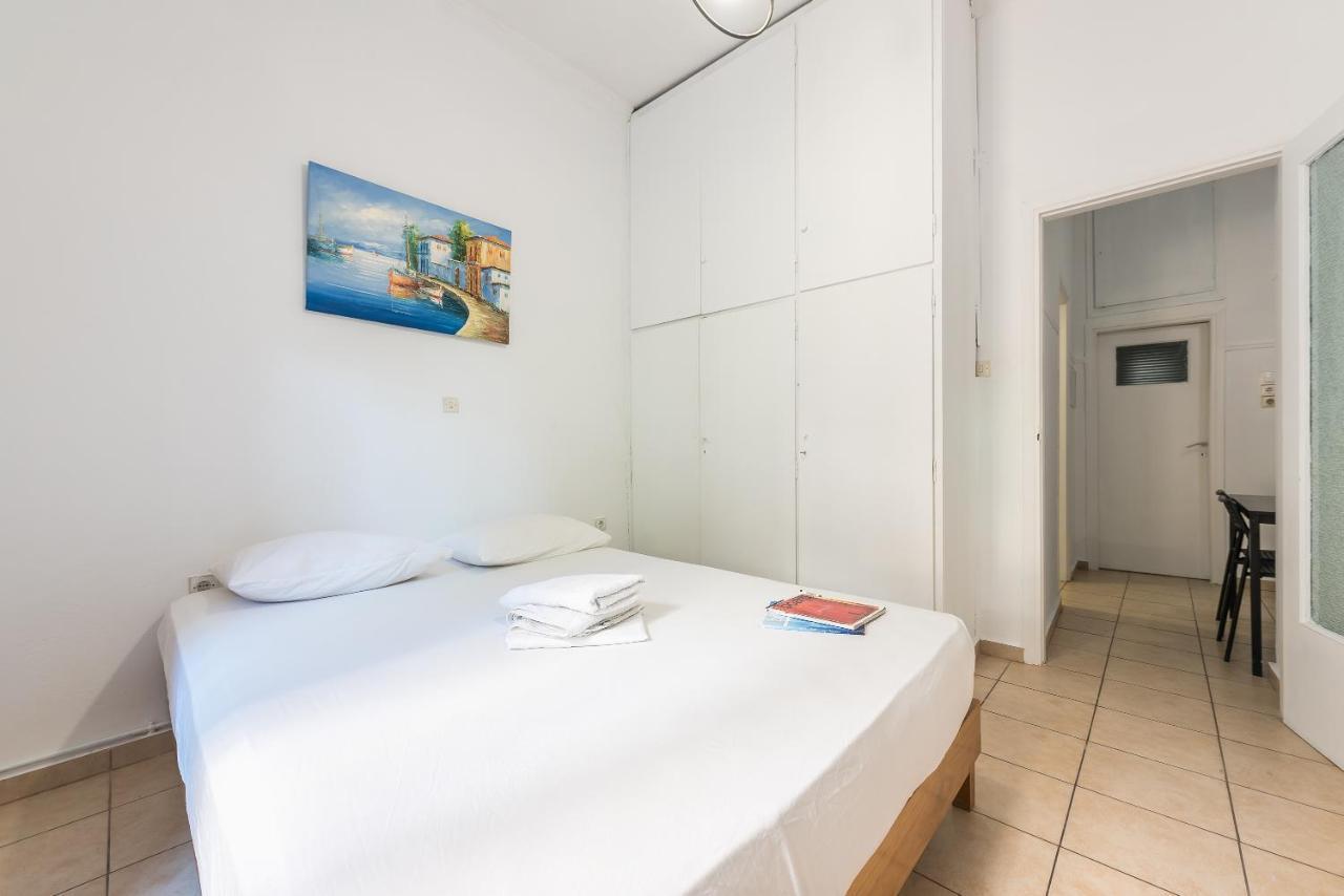 Space Paradise Apartments Ateny Zewnętrze zdjęcie