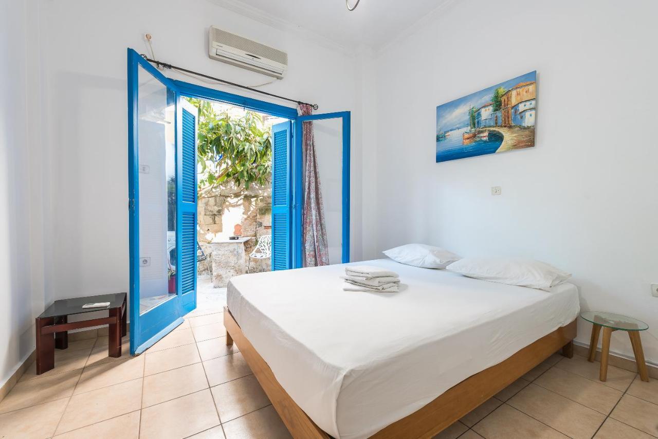 Space Paradise Apartments Ateny Zewnętrze zdjęcie