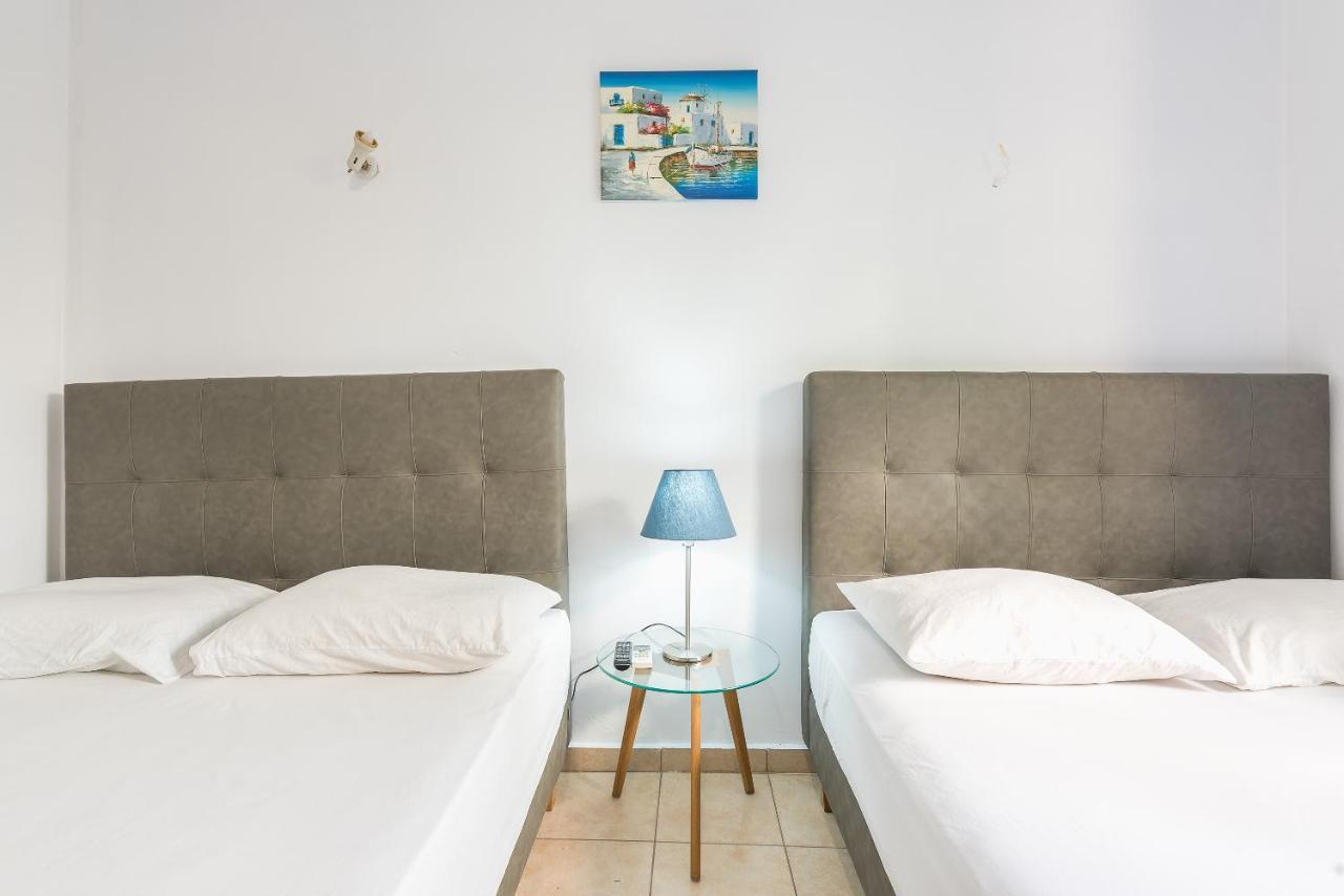 Space Paradise Apartments Ateny Zewnętrze zdjęcie